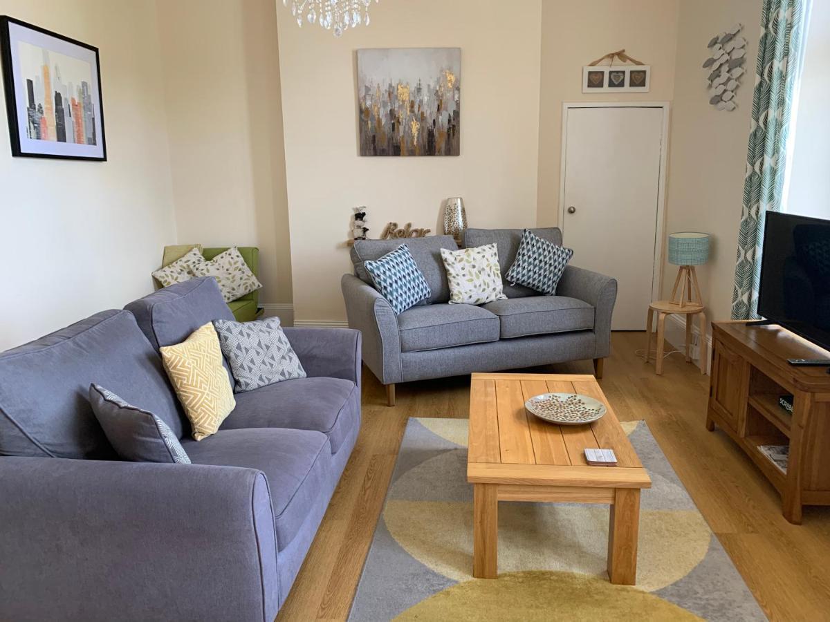Postman'S Knock, Lynmouth, First Floor Apartment With Private Parking Dış mekan fotoğraf