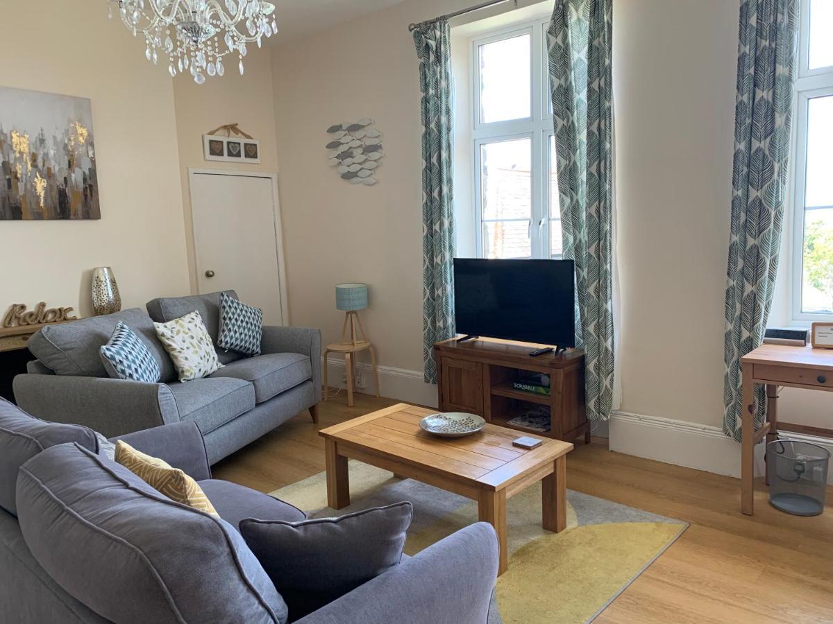 Postman'S Knock, Lynmouth, First Floor Apartment With Private Parking Dış mekan fotoğraf