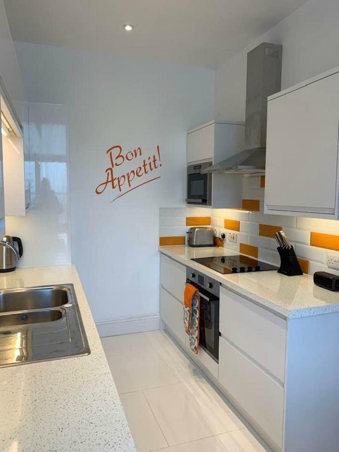 Postman'S Knock, Lynmouth, First Floor Apartment With Private Parking Dış mekan fotoğraf