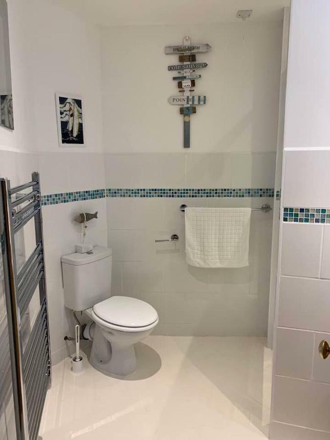 Postman'S Knock, Lynmouth, First Floor Apartment With Private Parking Dış mekan fotoğraf