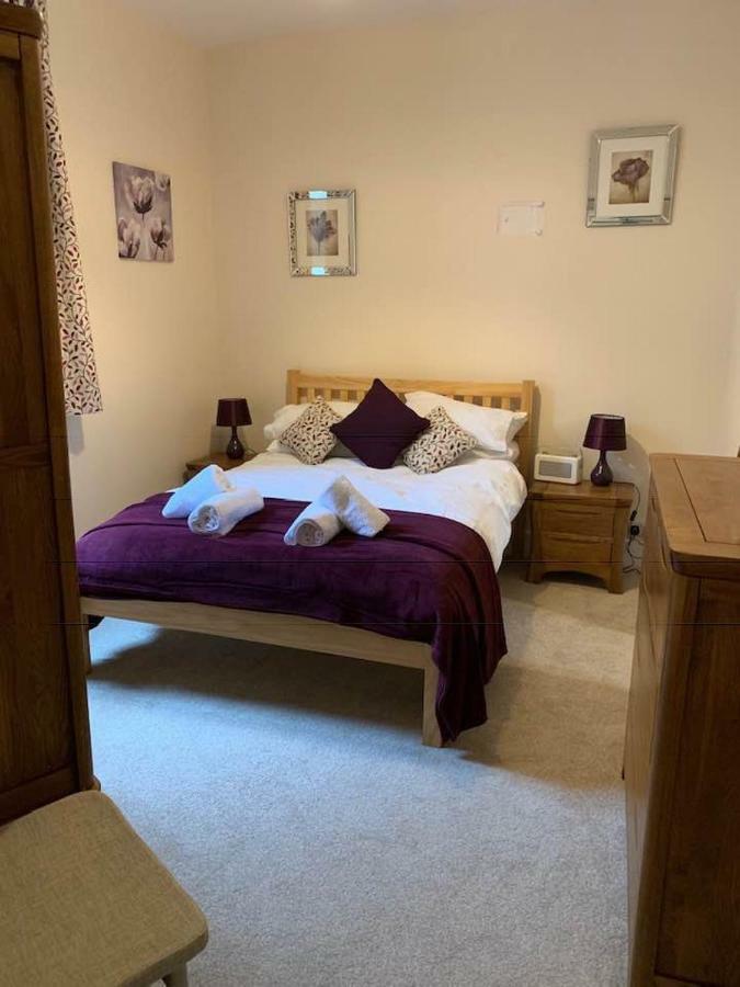 Postman'S Knock, Lynmouth, First Floor Apartment With Private Parking Dış mekan fotoğraf