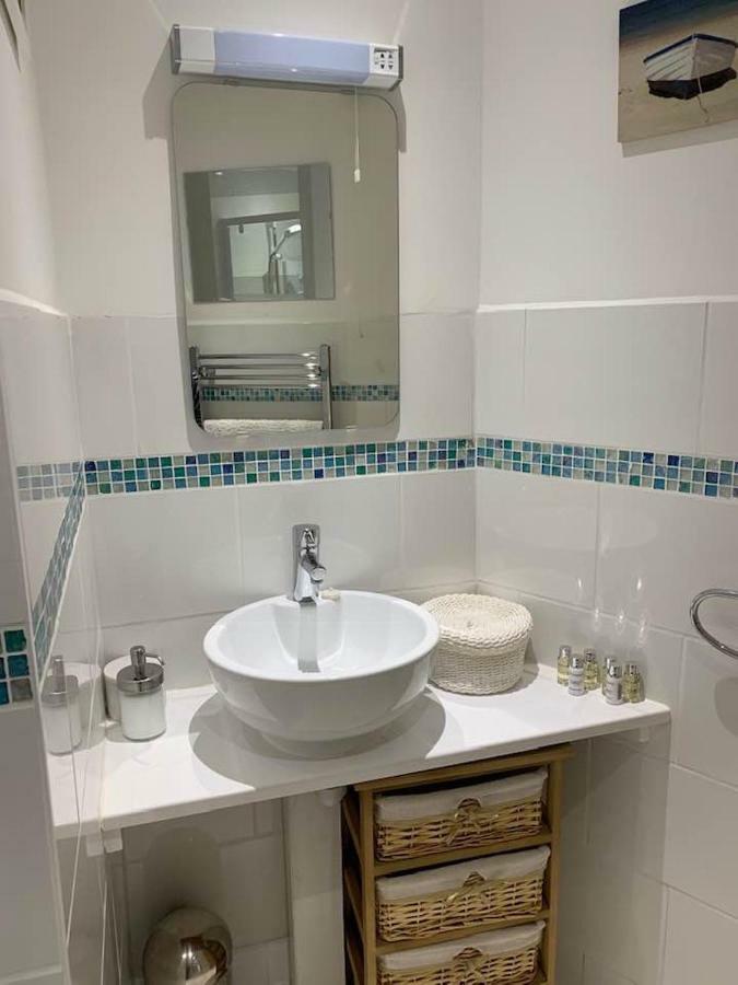 Postman'S Knock, Lynmouth, First Floor Apartment With Private Parking Dış mekan fotoğraf